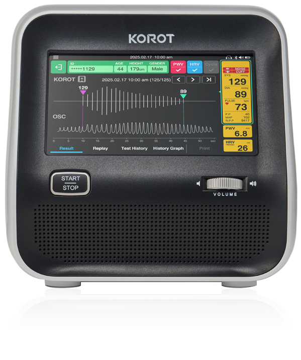 KOROT(코르트) 검사