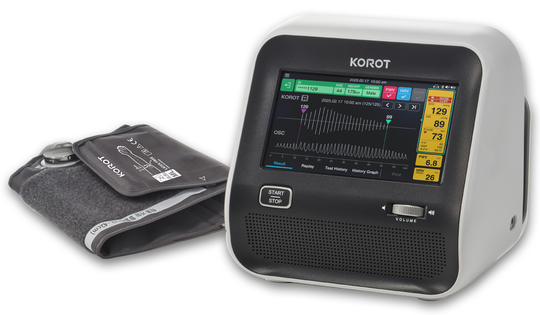 KOROT(코르트) P3 Accurate
